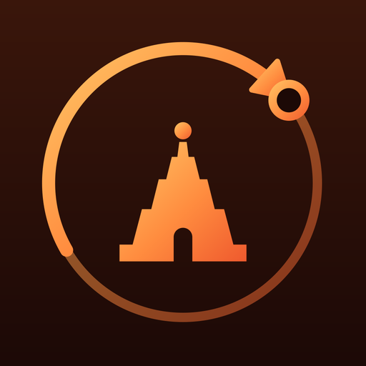 Pradakshina app icon